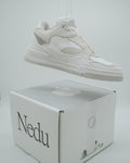 NEDU Track1 Sneaker - "Everyday I'm Shufflin"