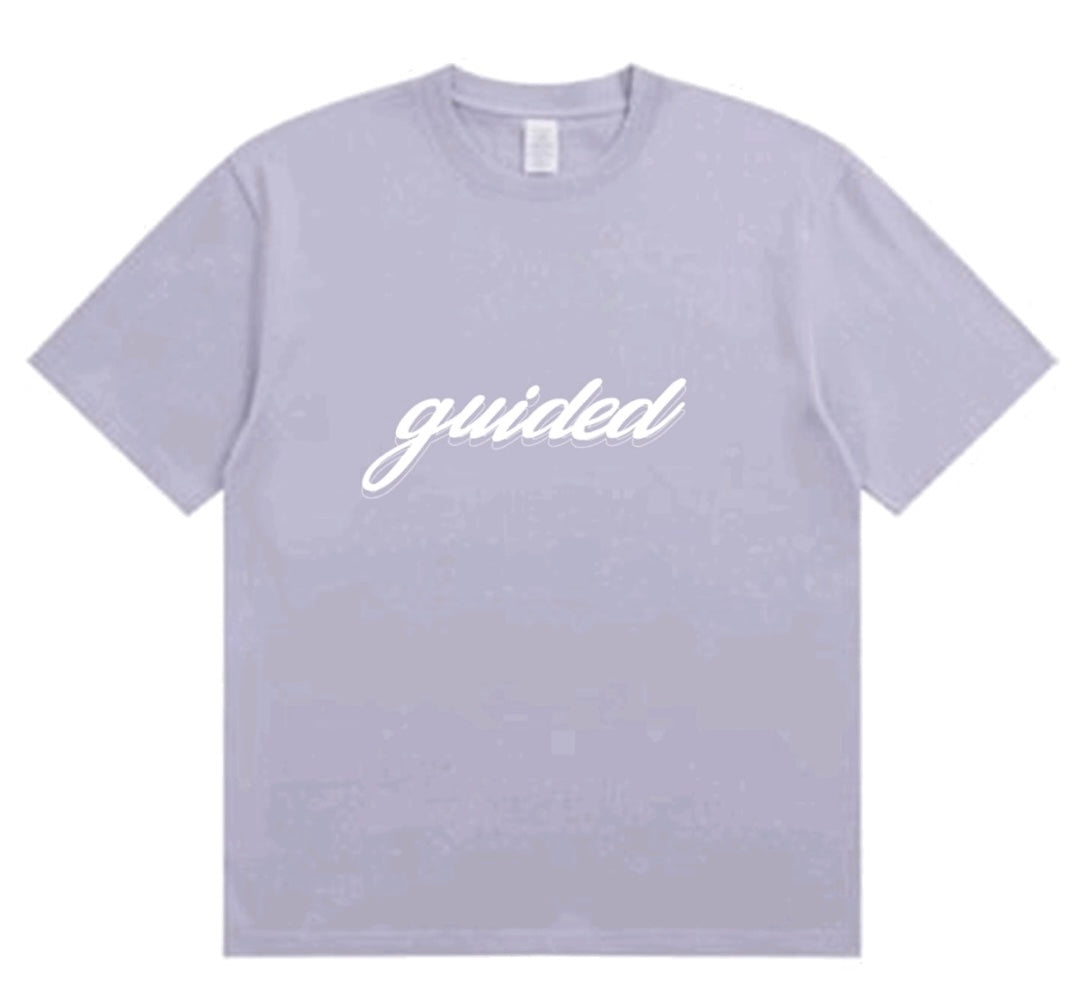 NEDU “guided” tee