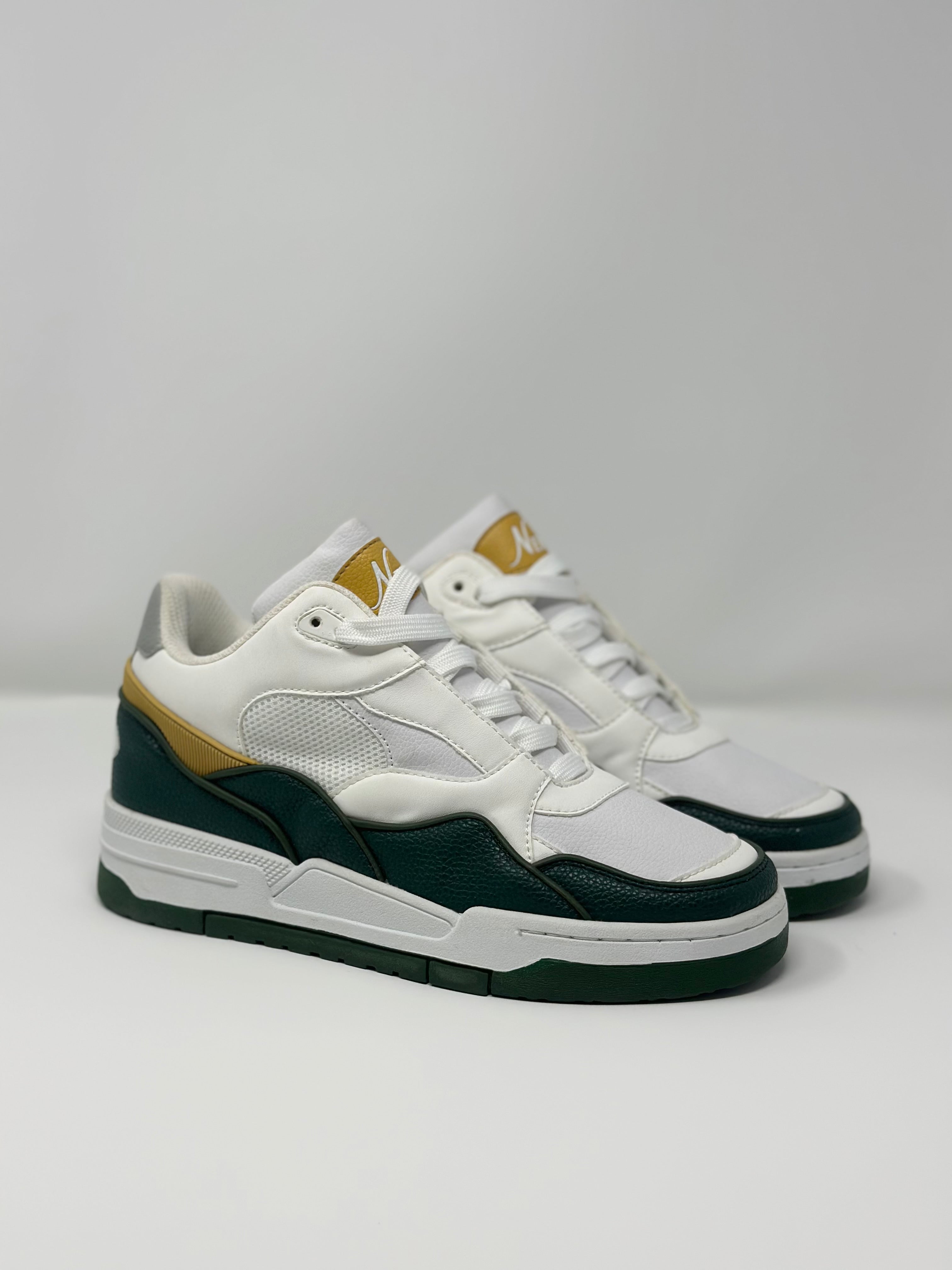 NEDU Track1 Sneaker - "Toast to 30"