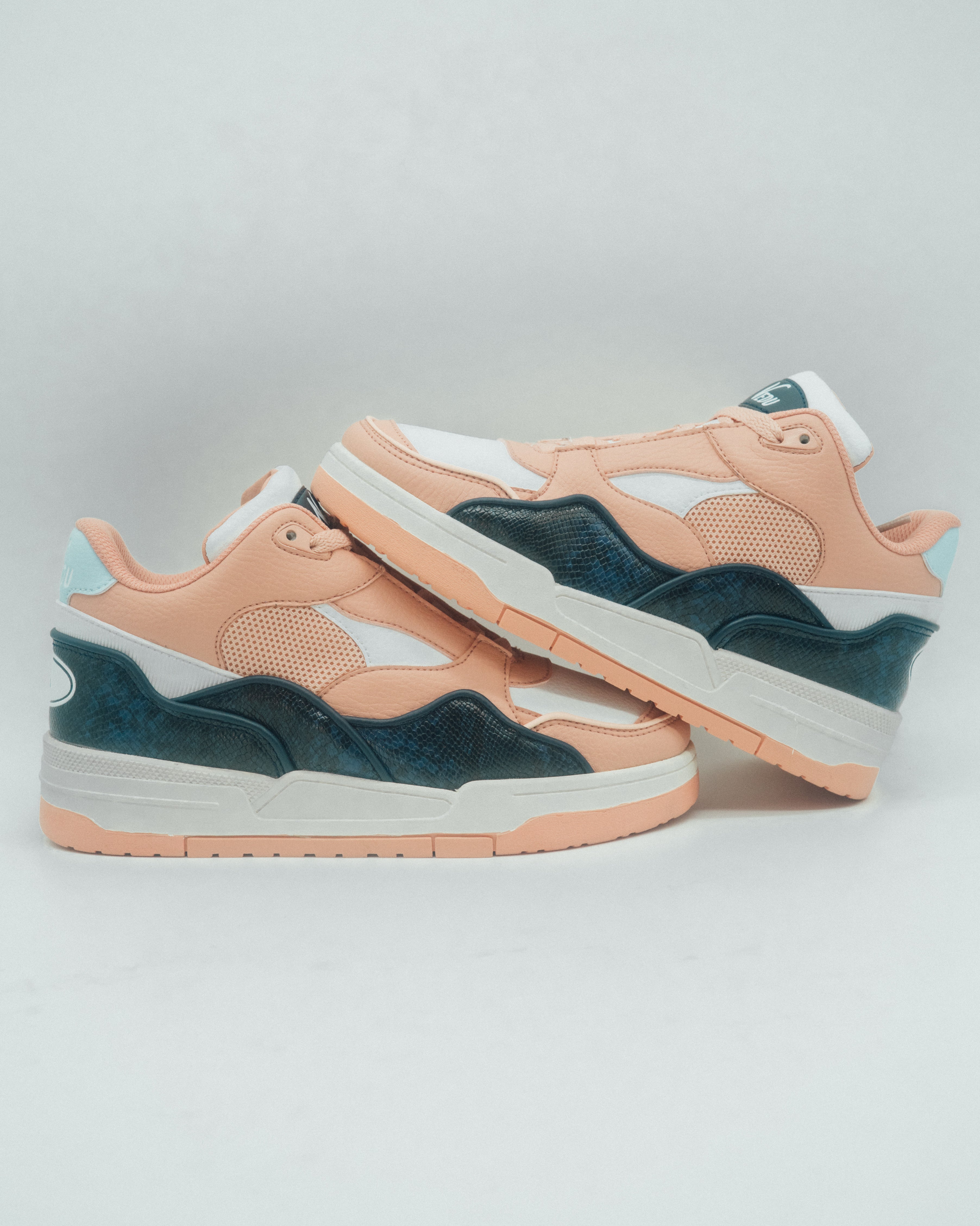 NEDU Track1 Sneaker - "POF in the C"