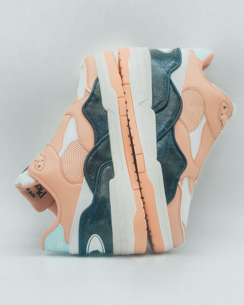 NEDU Track1 Sneaker - "POF in the C"