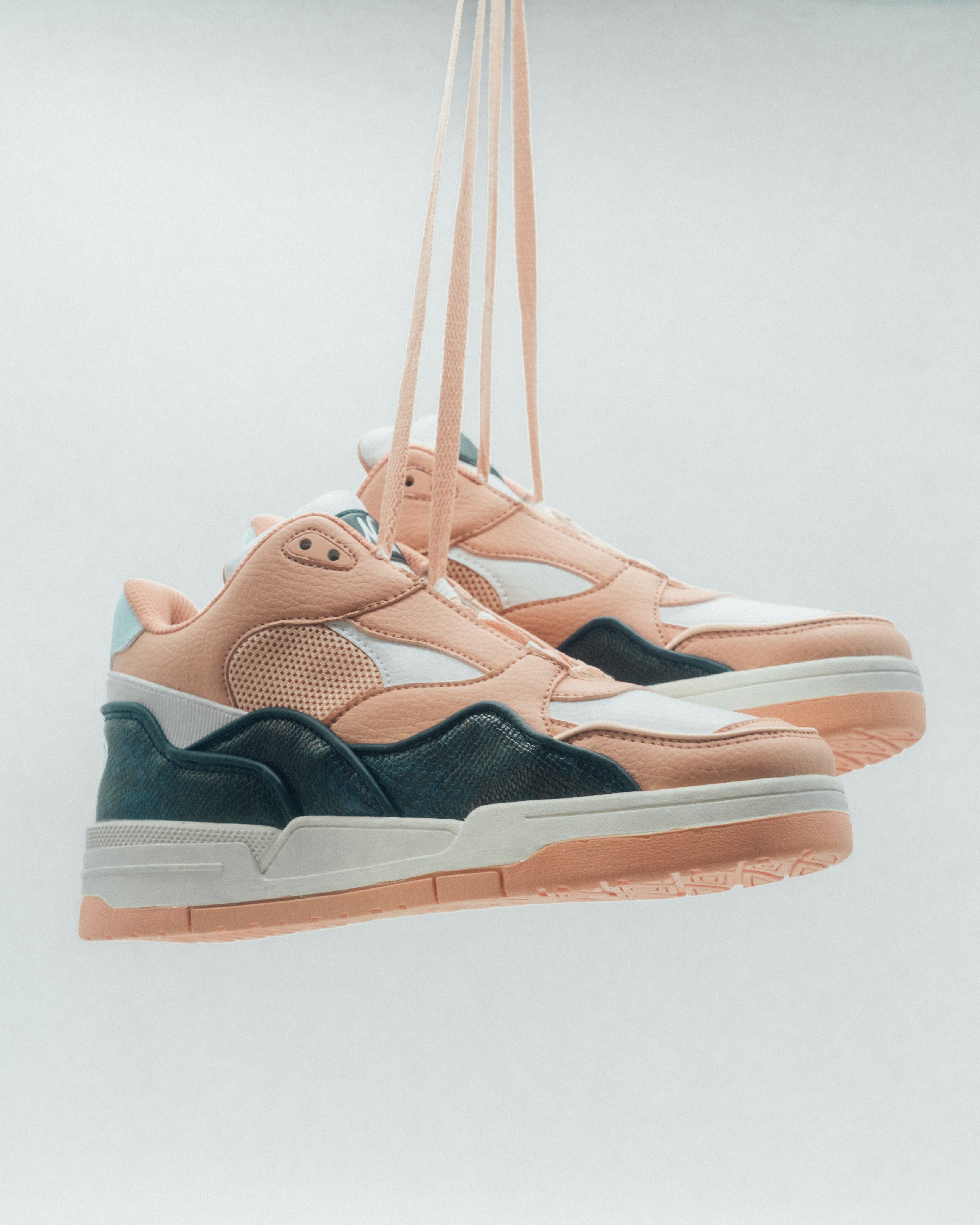 NEDU Track1 Sneaker - "POF in the C"