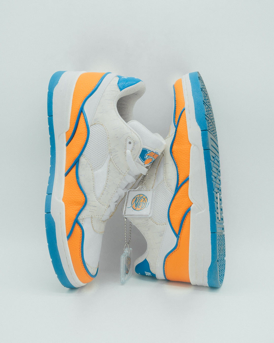 NEDU Track1 Sneaker - "Hoop Dreamz"